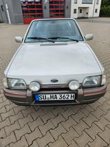 Ford Escort Cabrio Oldtimer H-Kennzeichen - Ford Escort in Bonn