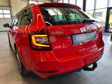 Skoda Octavia Combi Drive *LED*AHK*Klima*Sitzh*