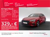 Audi A3 Sportback 35 TFSI S tronic S line Navi+ - Audi A3: Rot