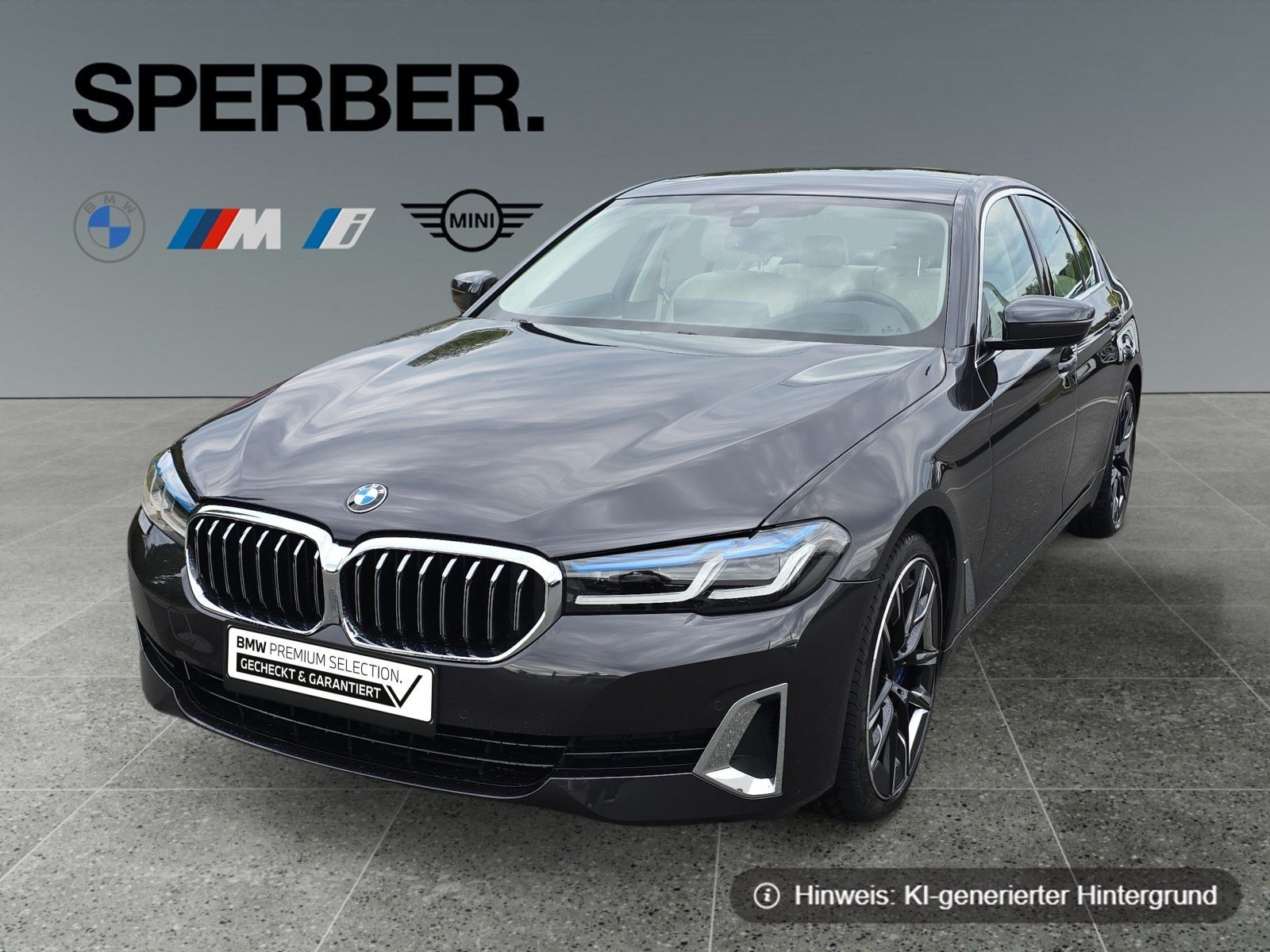 BMW 540i 20 Zoll Komfortsitze Laser Head Up Harman K foto 1