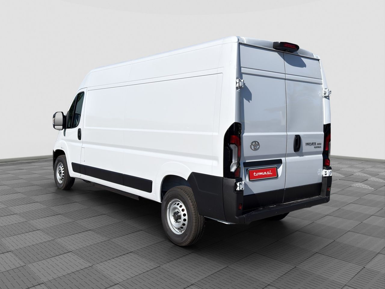 Toyota TOYOTA Proace Max Electric 35H 110kWh PLM-TM Fur imagem 3