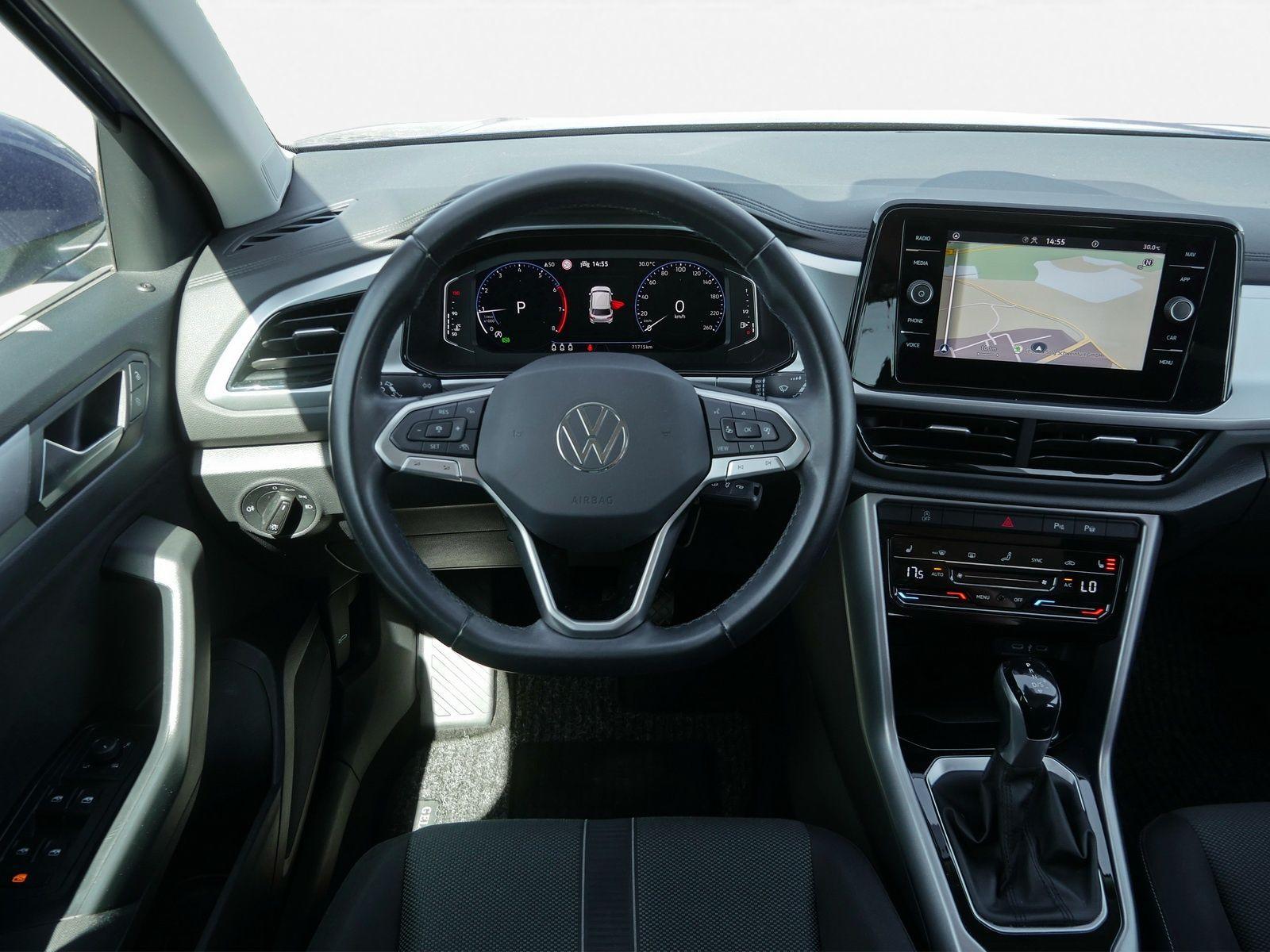 Volkswagen T-Roc Life 1.5 TSI LED*DAB+*ACC*RFK*, миниатюра 8