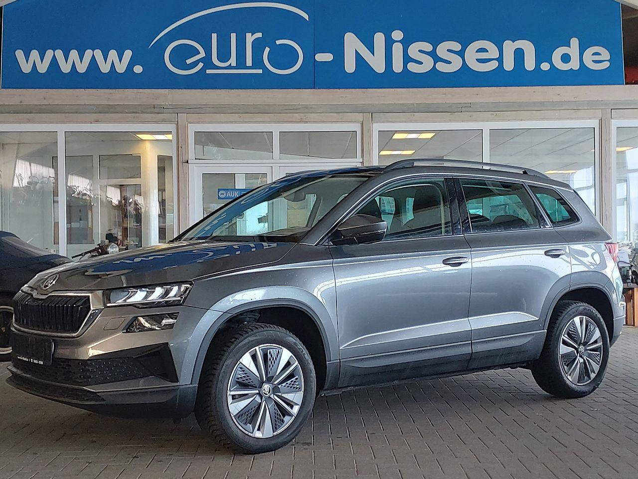 Skoda Karoq 1,0 TSI Ambition LED PDC TEMPOMAT WINTERPA