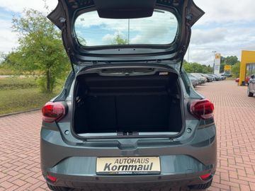 Dacia Sandero III Expression TCe 90 PS CVT Automatik T