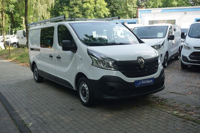 Renault Trafic Kasten L2H1 Mixto Komfort |KLIMA|KAMERA|