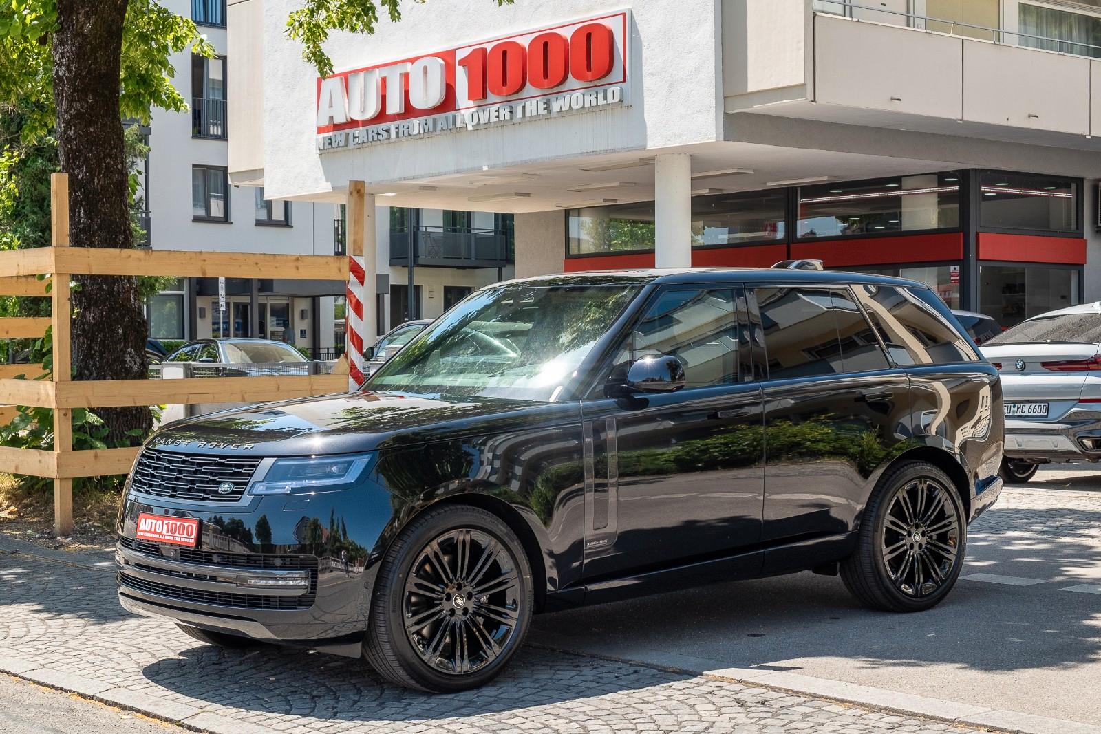 Land Rover Range Rover Autobiography D350 SWB 2026