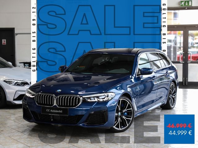 BMW 530d xDrive Touring M Sport Standh. ACC 20LM