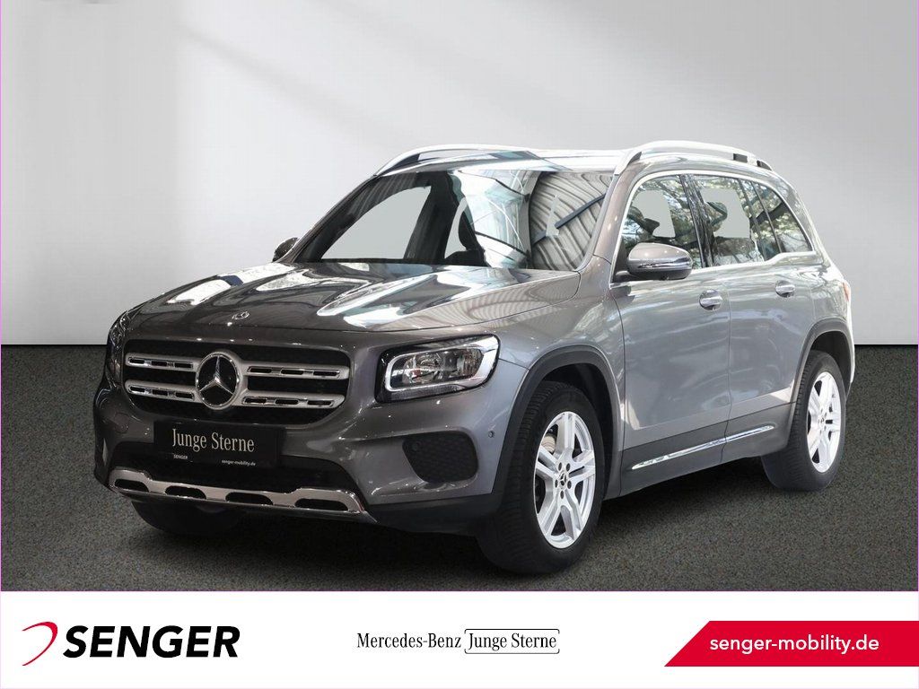 MERCEDES-BENZ GLB 250 Progressive 360°-Kamera CarPlay MBUX