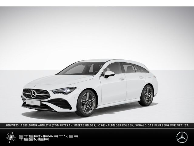 Mercedes-Benz CLA 200 SB +AMG+MBUX+Sportausp.+KAMERA+NAVI+AUT