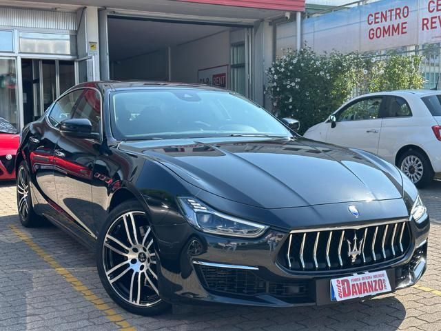 Maserati MASERATI Ghibli 3.0 V6 350 CV Granlusso