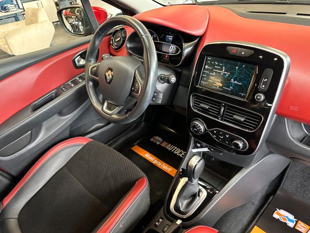 Renault Clio IV Intens *LED*Navi*Sitzh*TOP*