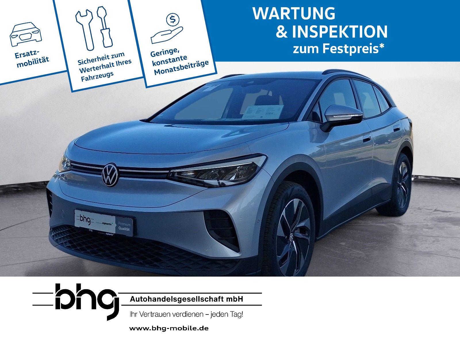 Volkswagen ID.4 Pro AHK WÄRMEPUMPE 360 GRAD KAMERA IQ.DRIVE, миниатюра 20