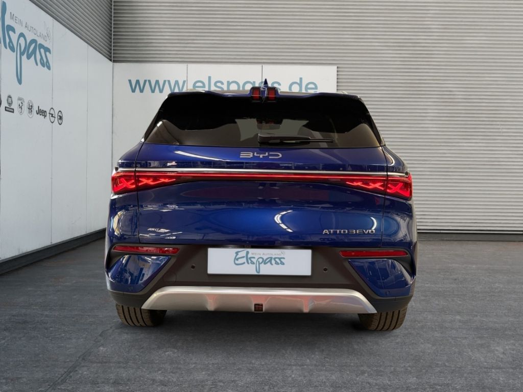 BYD ATTO 3