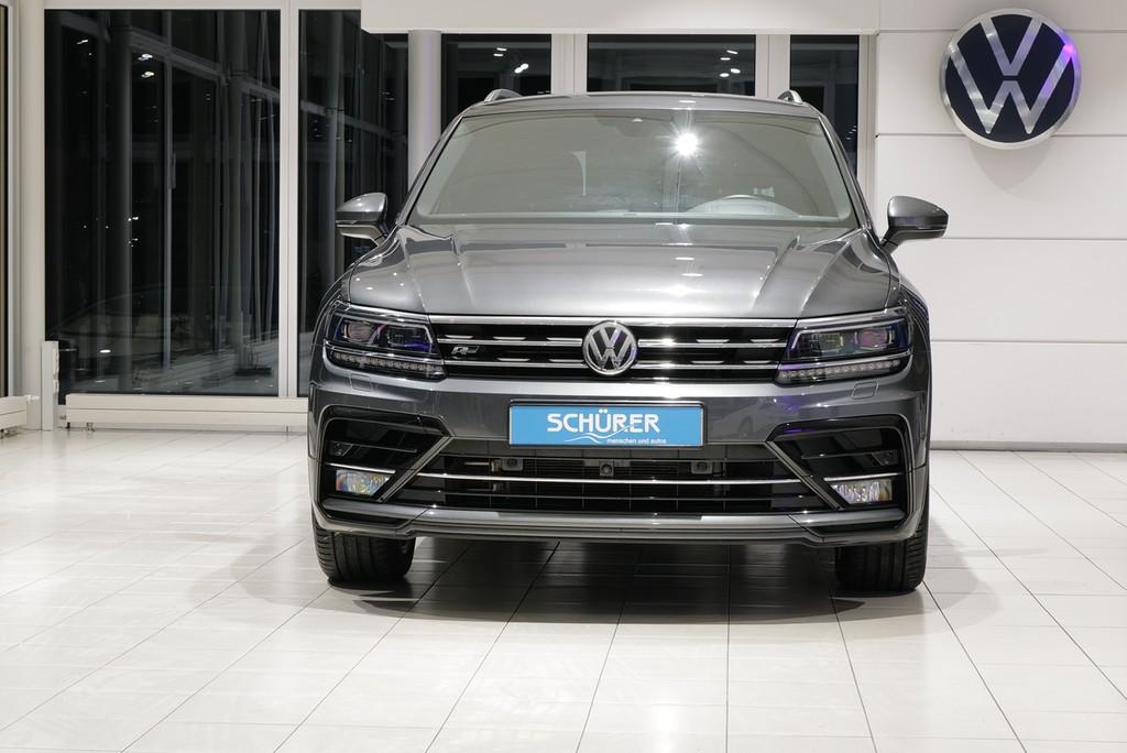 Volkswagen Tiguan 4MOTION 2.0TSI DSG Highline R-Line ACC DC