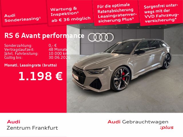 Audi RS6 - Bild 1