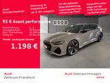 Audi RS 6 Avant performance quatro HuD PANO B&O MATR - Audi: Allradantrieb