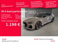 Audi RS6 - Vorschau Bild 1