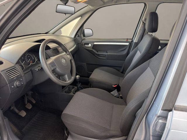 OPEL Meriva Basis 1.6 — Bild 9 von 12