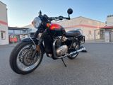Triumph Bonneville T120 Perfekter Zustand, viele Extras