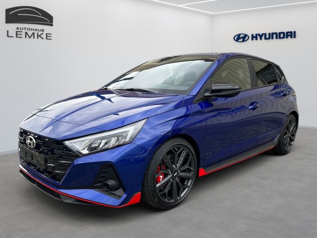 Hyundai i20 i20N 1.6 T-GDI PERFORMANCE+NAVI+ASSISTENZ SOFORT