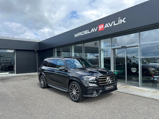 MERCEDES-BENZ GLS 450d 4MATIC AMG AIRMATIC GARANTIE