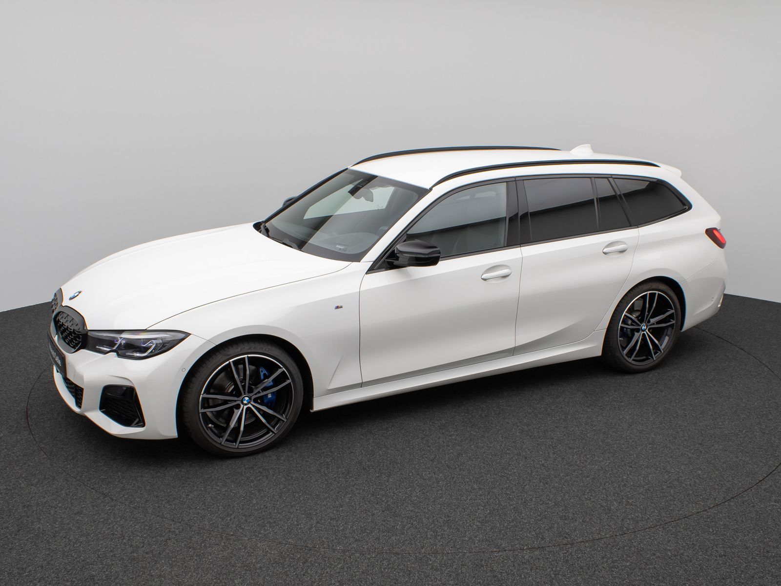 Fahrzeugabbildung BMW M340i xD Laser Kamera HUD DAB H/K Komfort Alarm