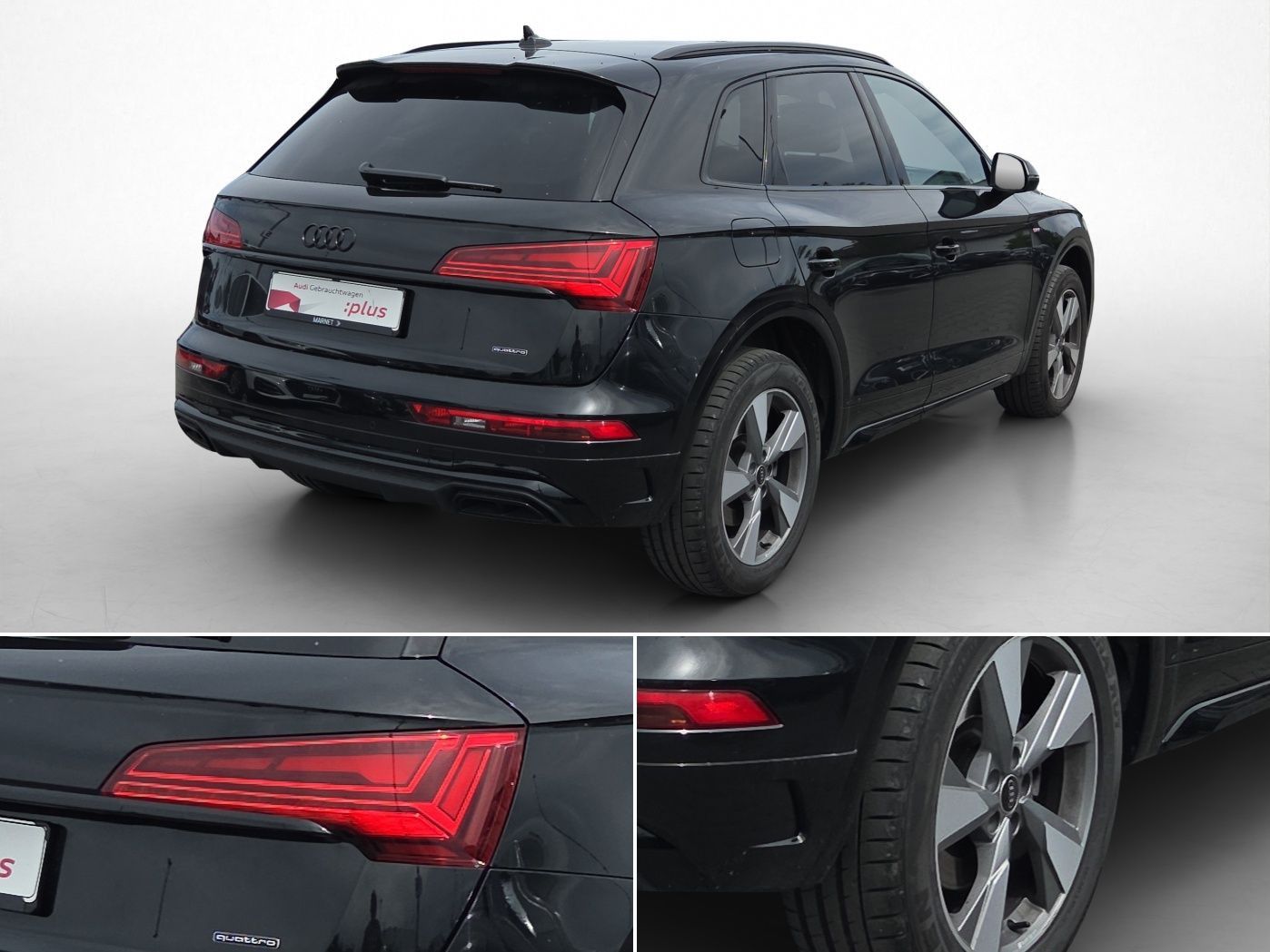 Audi Q5 - Bild 21