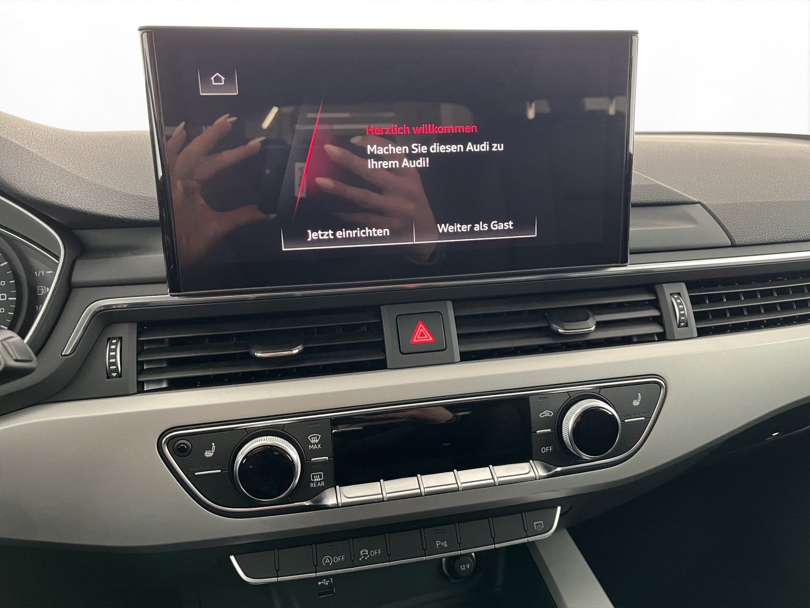 Audi A4 - Bild 14