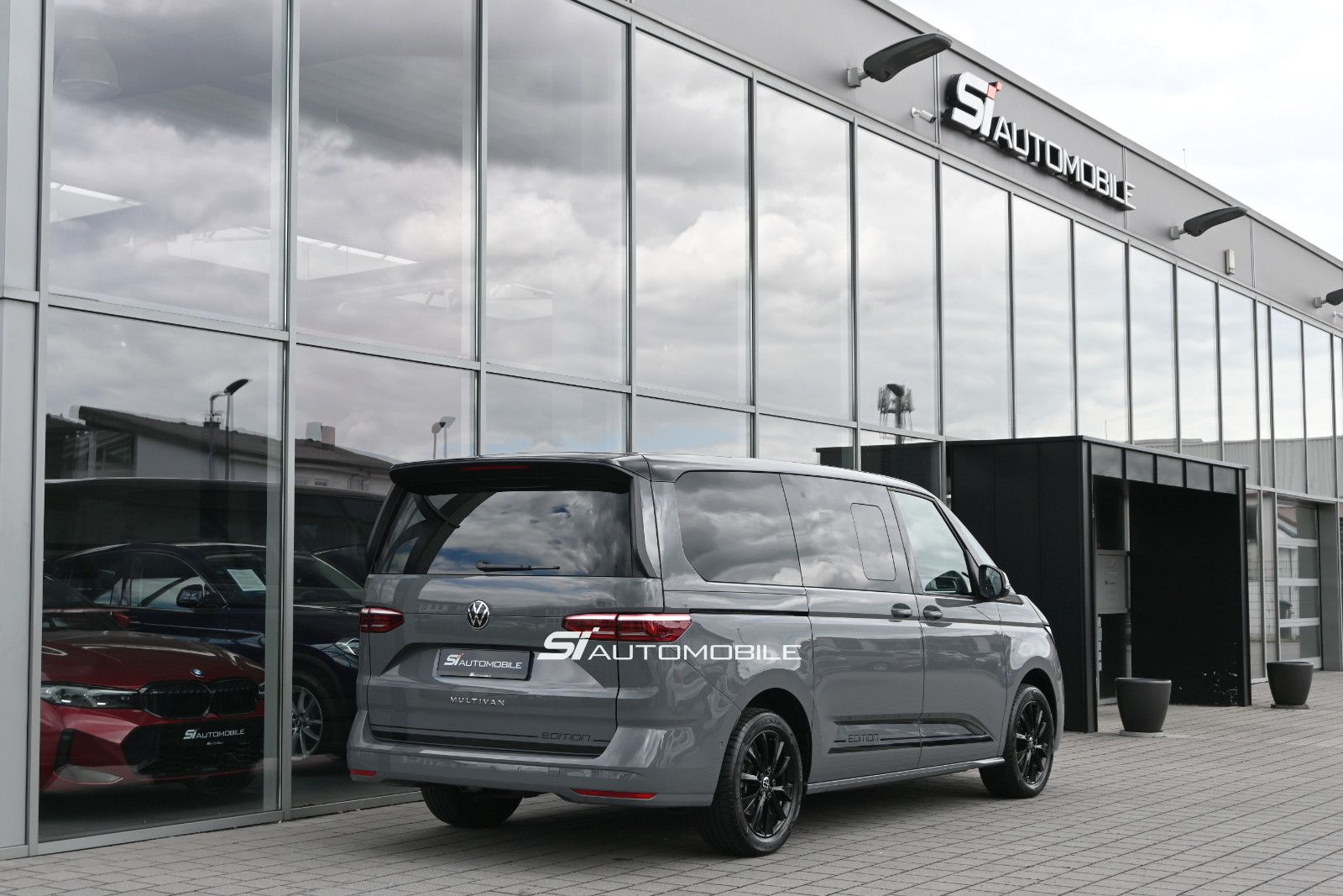 Fahrzeugabbildung Volkswagen T7 Multivan 2.0 TDI Lang Edition °UVP 84.696€°