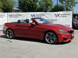BMW M4  *CABRIO*HARMAN-KARDON* HEAD-UP*LED*KEYLESS*S - BMW M4 in Wiesbaden