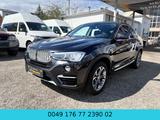BMW X4 xDrive 30 d*SERVICE NEU*TÜV NEU*NAVI*KAMERA* - BMW X4: Allradantrieb