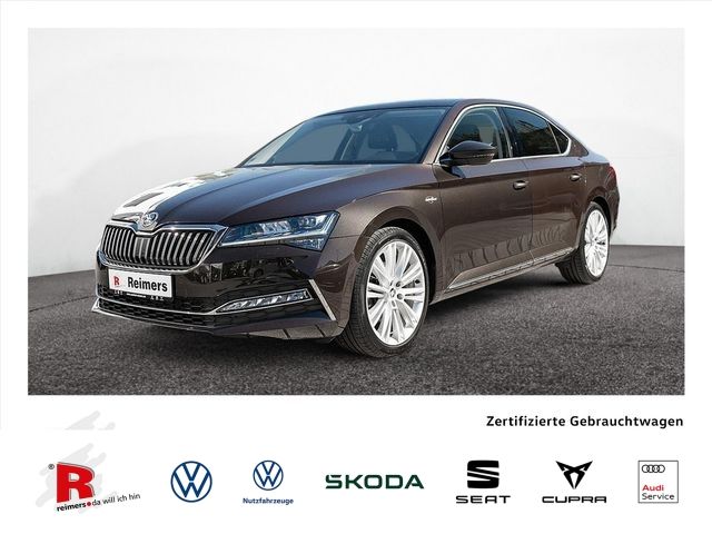 Skoda SUPERB LIM. L&K 2.0 TDI DSG