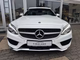 Mercedes-Benz C 220 AMG Cabrio - Mercedes-Benz mit Diesel-Antrieb
