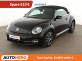 Volkswagen Beetle 1.2 TSI Allstar BlueMotion Tech*NAV*TEMPO - Volkswagen Beetle: Schwarz
