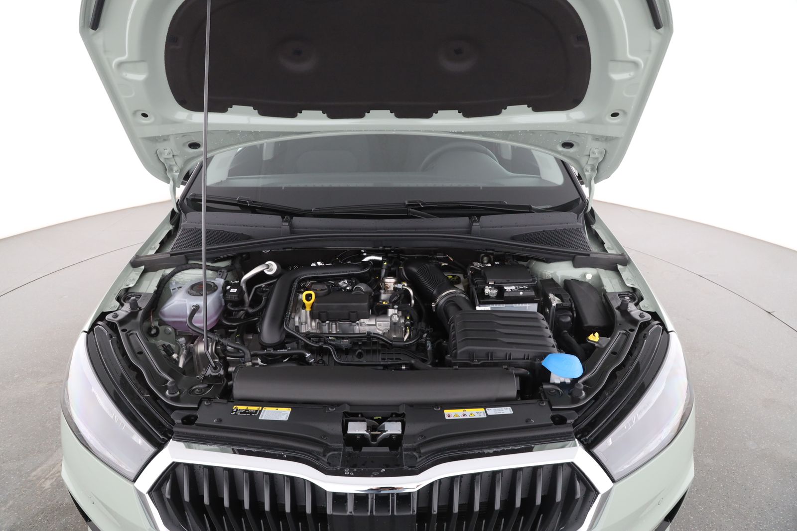 Skoda Fabia - Bild 8
