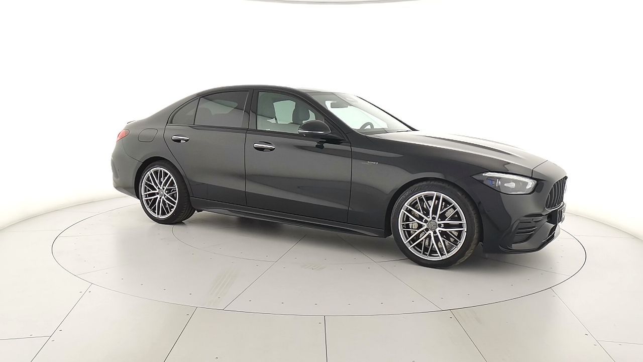 Mercedes-Benz Classe C-W206 Berlina 2021 - C AMG imagem 3