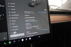 Fahrzeugabbildung Tesla Model 3 Standard Range Plus NAVI/KAMERA/SH/PANO