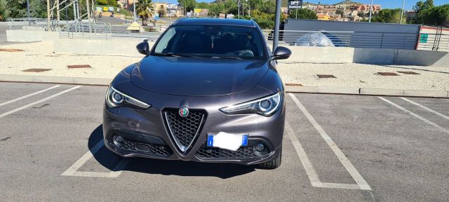 Alfa Romeo Stelvio 2.2 TurboD210CV AT8 Q4 Execut