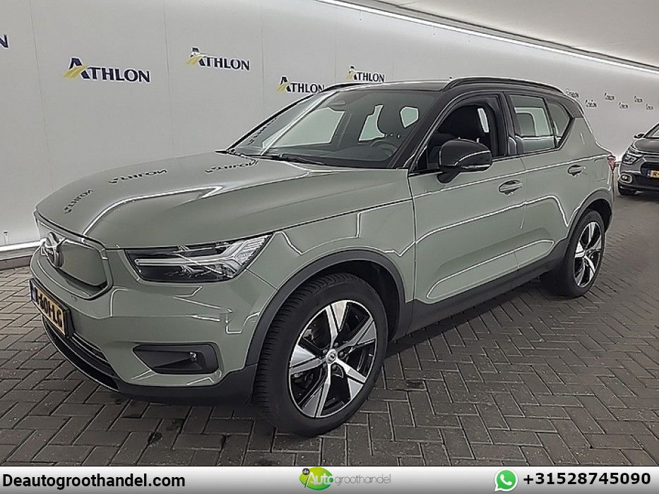 Image of Volvo XC40