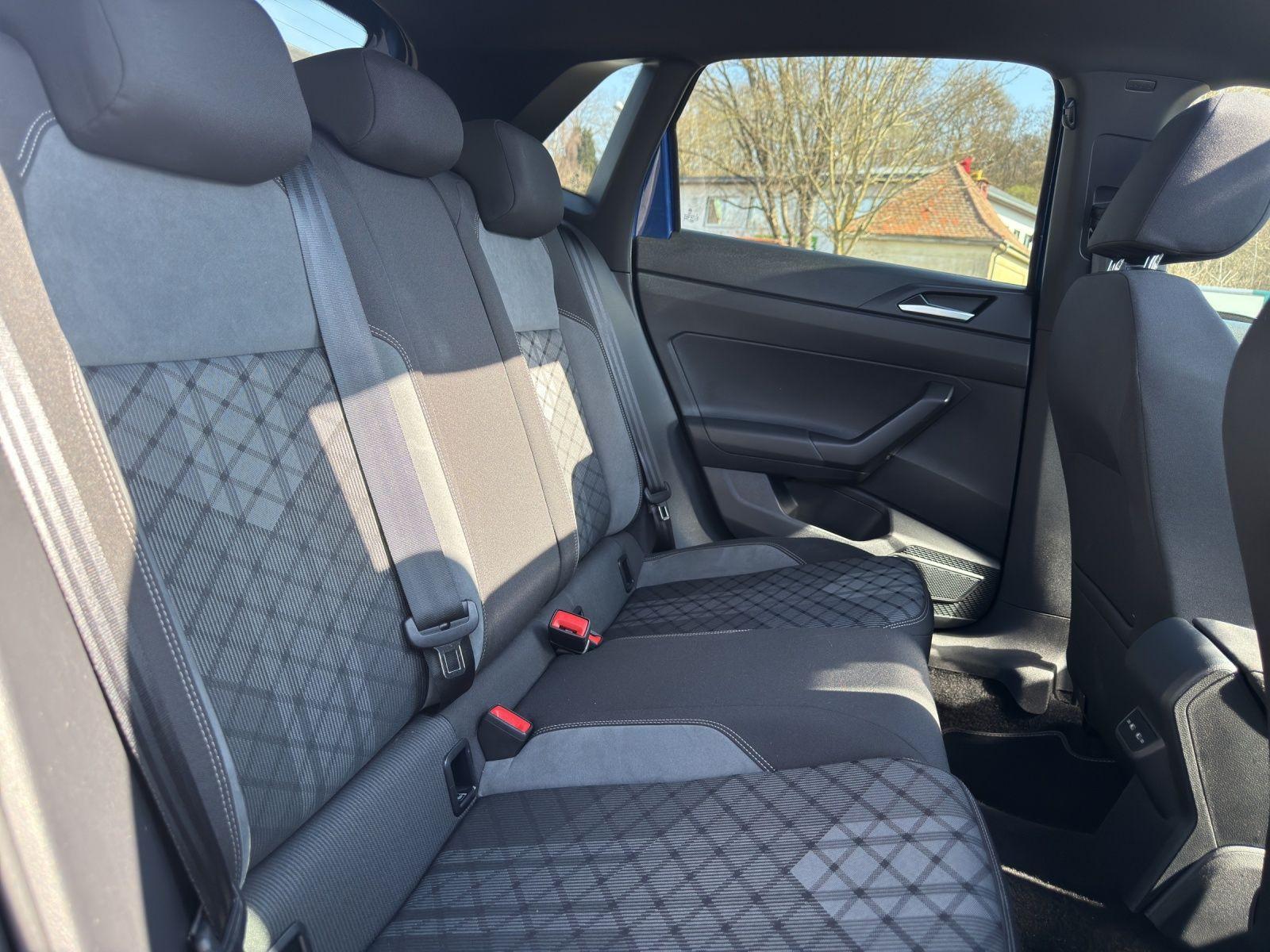 Volkswagen Polo 1.0 TSI R-Line Matrix*Pano*DAB+*Digital*RFK, миниатюра 24