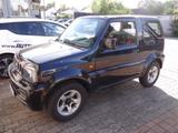 Suzuki Jimny Club Rock am Ring Cabrio - gebrauchte Suzuki Cabrios