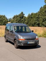 Renault Kangoo - gebrauchte Renault Kangoo aus dem Jahr 2002