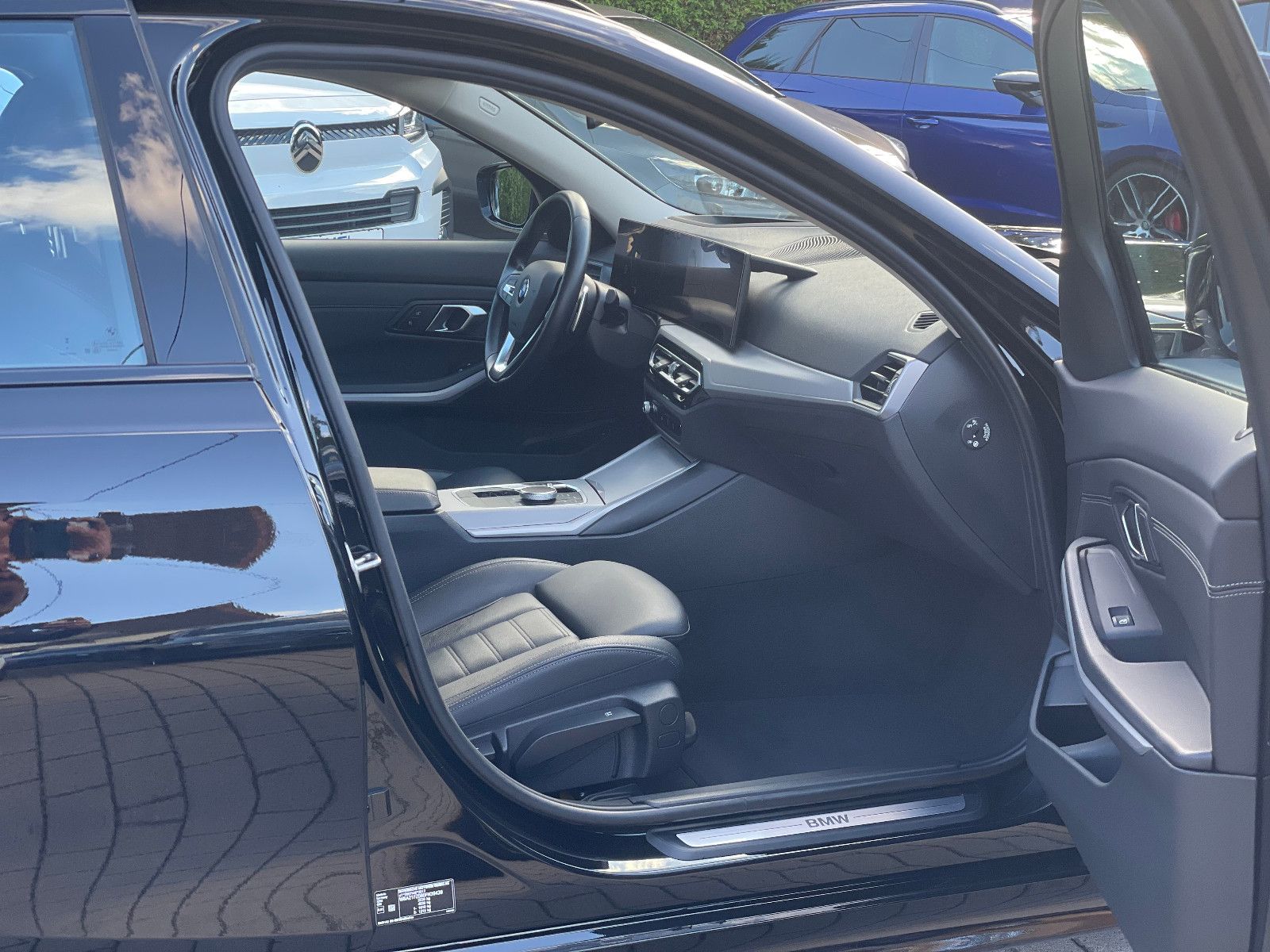 BMW 320, 2022, Diesel, 190 PS