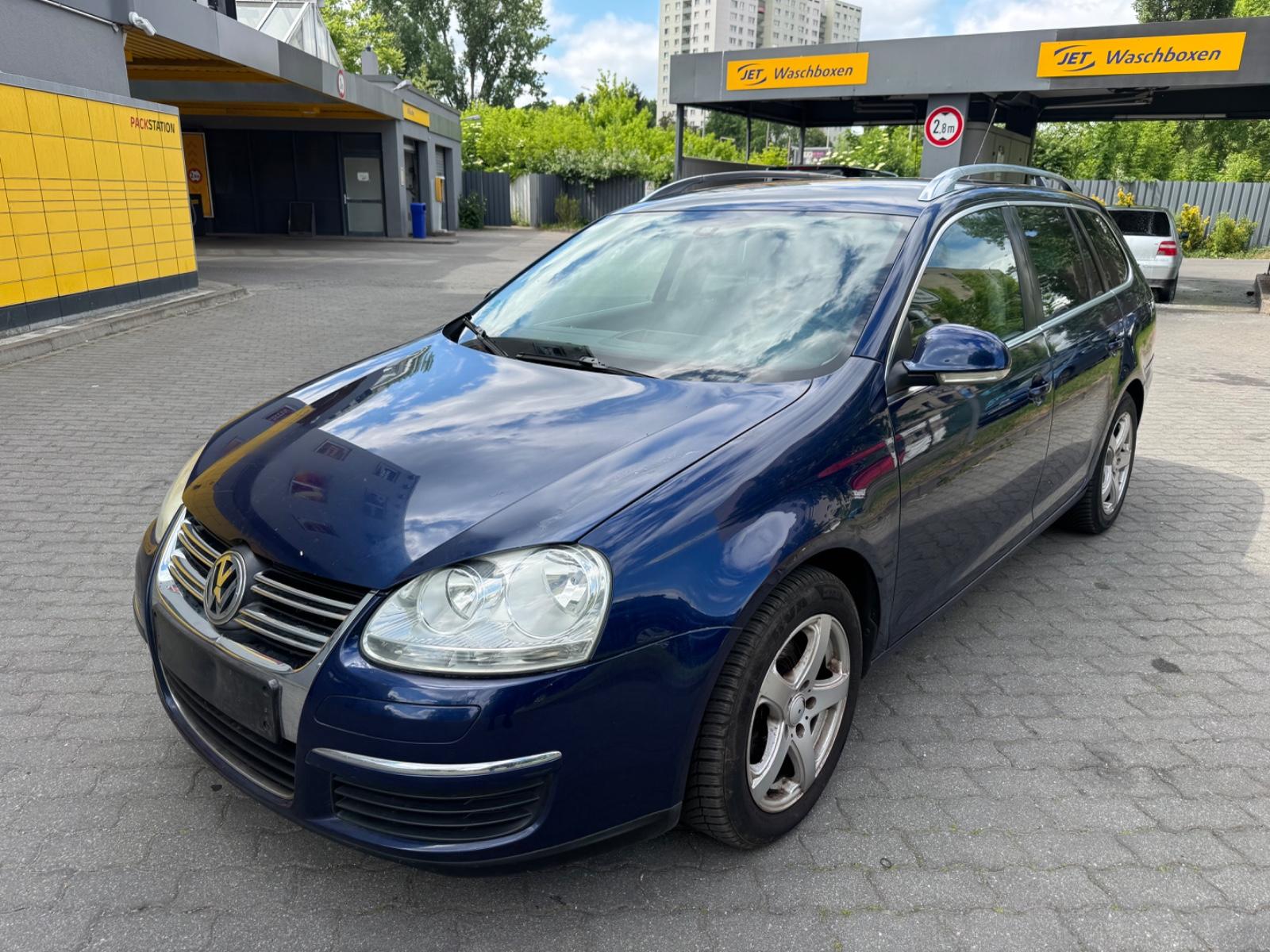 Volkswagen Golf V 1.4 TSI Variant Comfortline/ TÜV NEU/