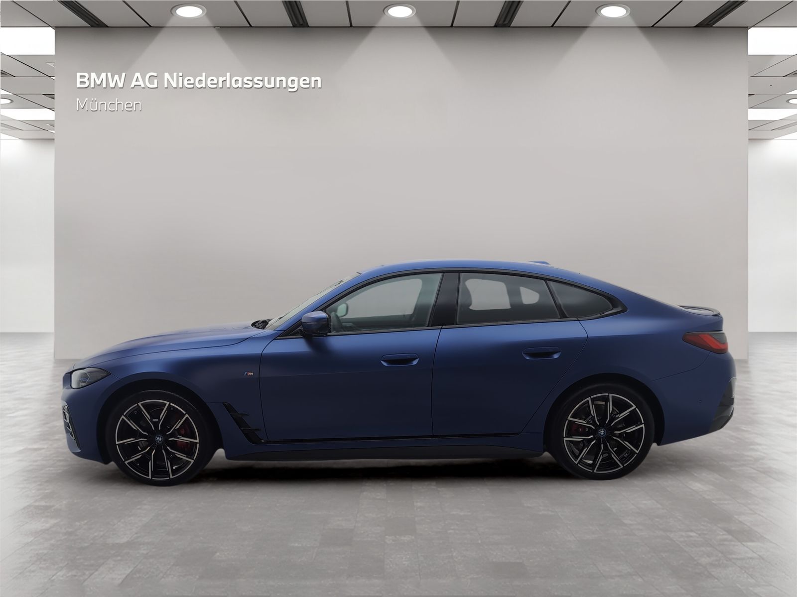 BMW i4 eDrive40 Gran Coupé M Sport Driv.Assist.Prof foto 2