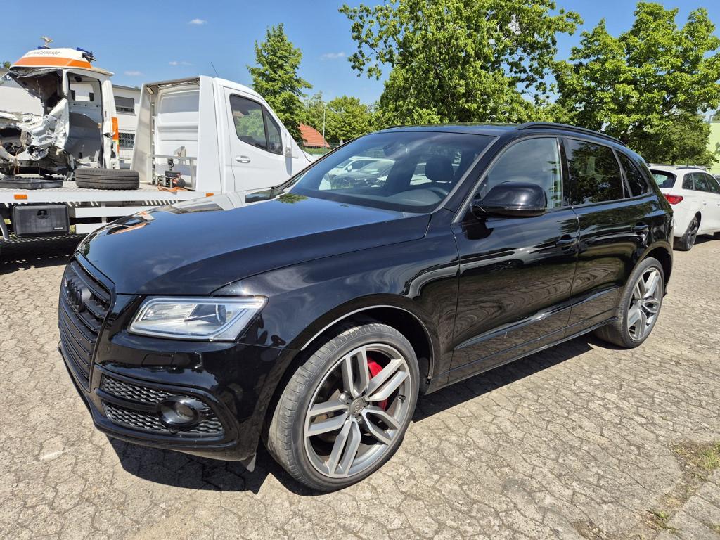 Audi SQ5 Plus 3.0 TDI Quattro S-tronic