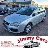 Ford Focus Turnier Diesel 1.6 TDCi DPF Fun X - Ford Focus Fun mit Diesel-Antrieb