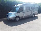 Bürstner Solano T 697 G/ Fiat Ducato 2.3 multijet  - Wohnwagen & Wohnmobile in Mannheim