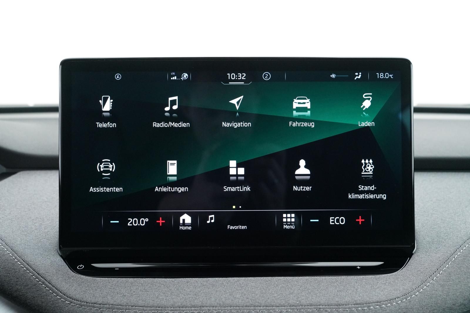 Skoda Enyaq - Bild 19
