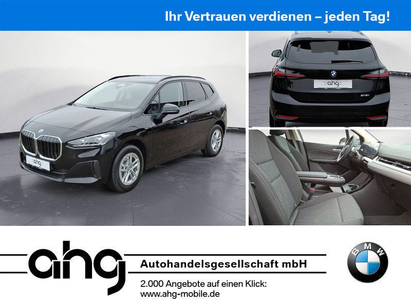 BMW 218i Active Tourer Premiumpaket Comfortpaket AHK